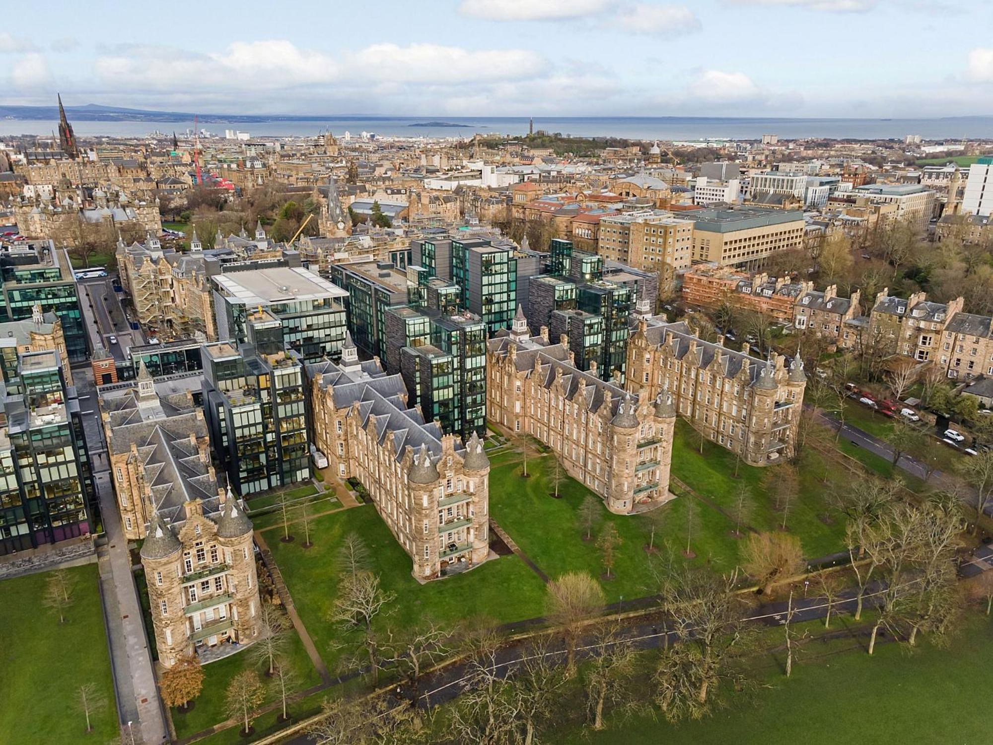 Apartment Extremely Quartermile Near Castle And Edinburgh