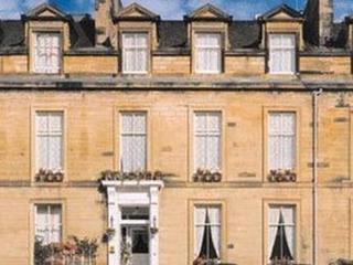 The Ben Doran Guest house Edinburgh