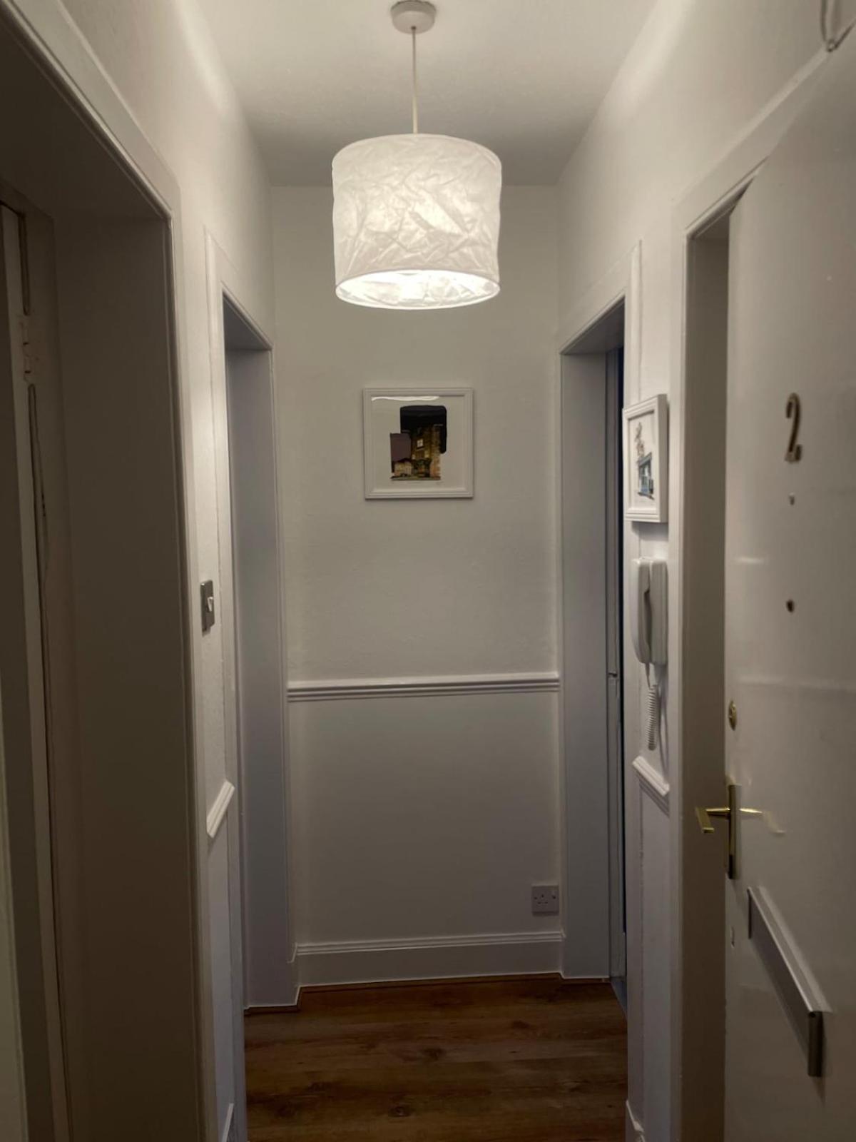 Apartment Cozy Flat In The Heart Of Leith