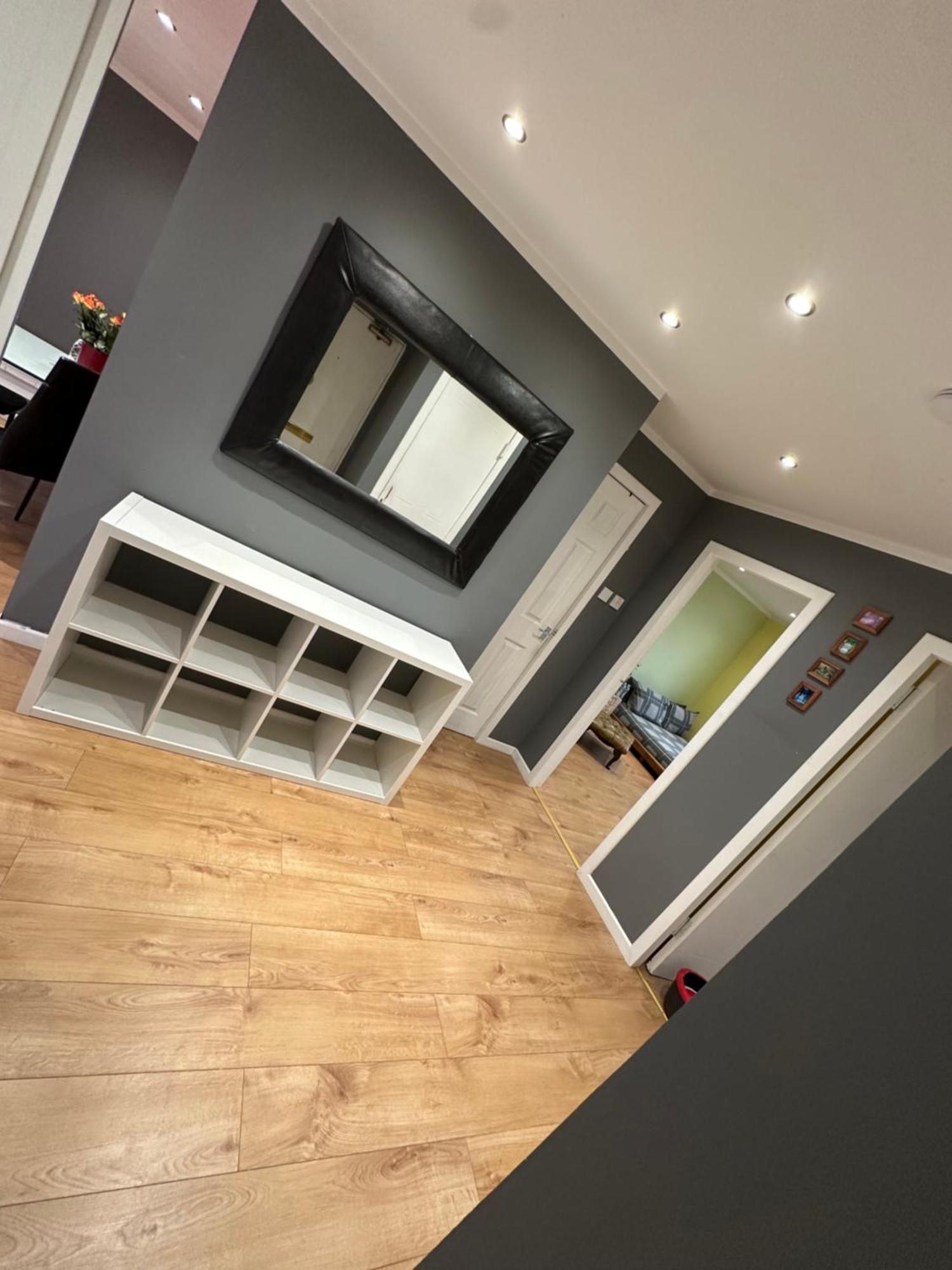 Restarting Apartment Edinburgh