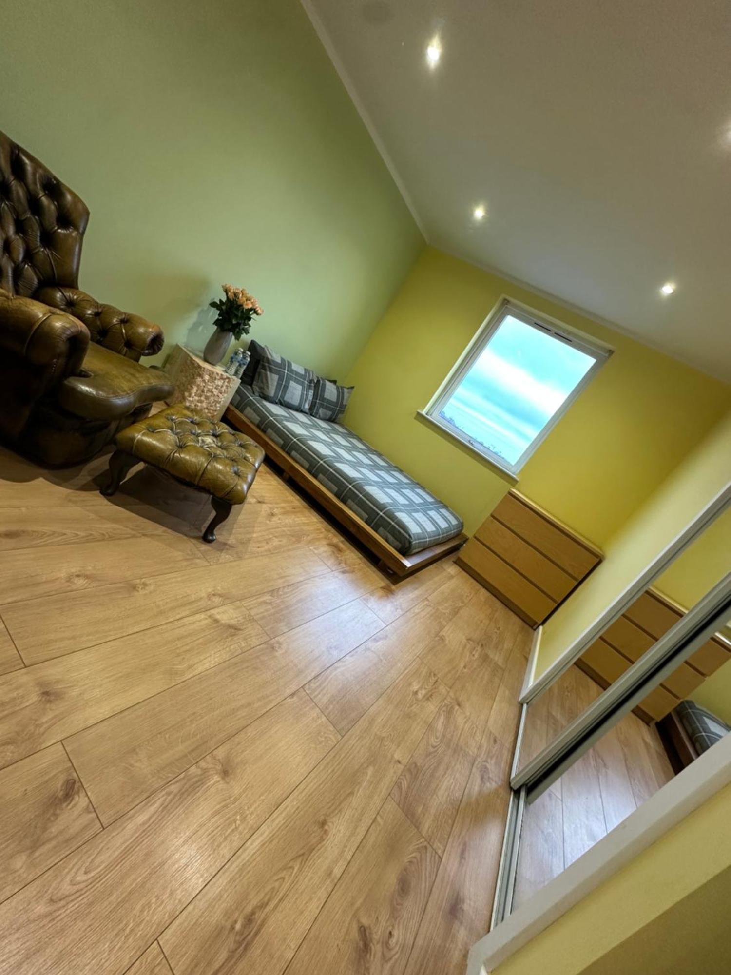 Restarting Apartment Edinburgh