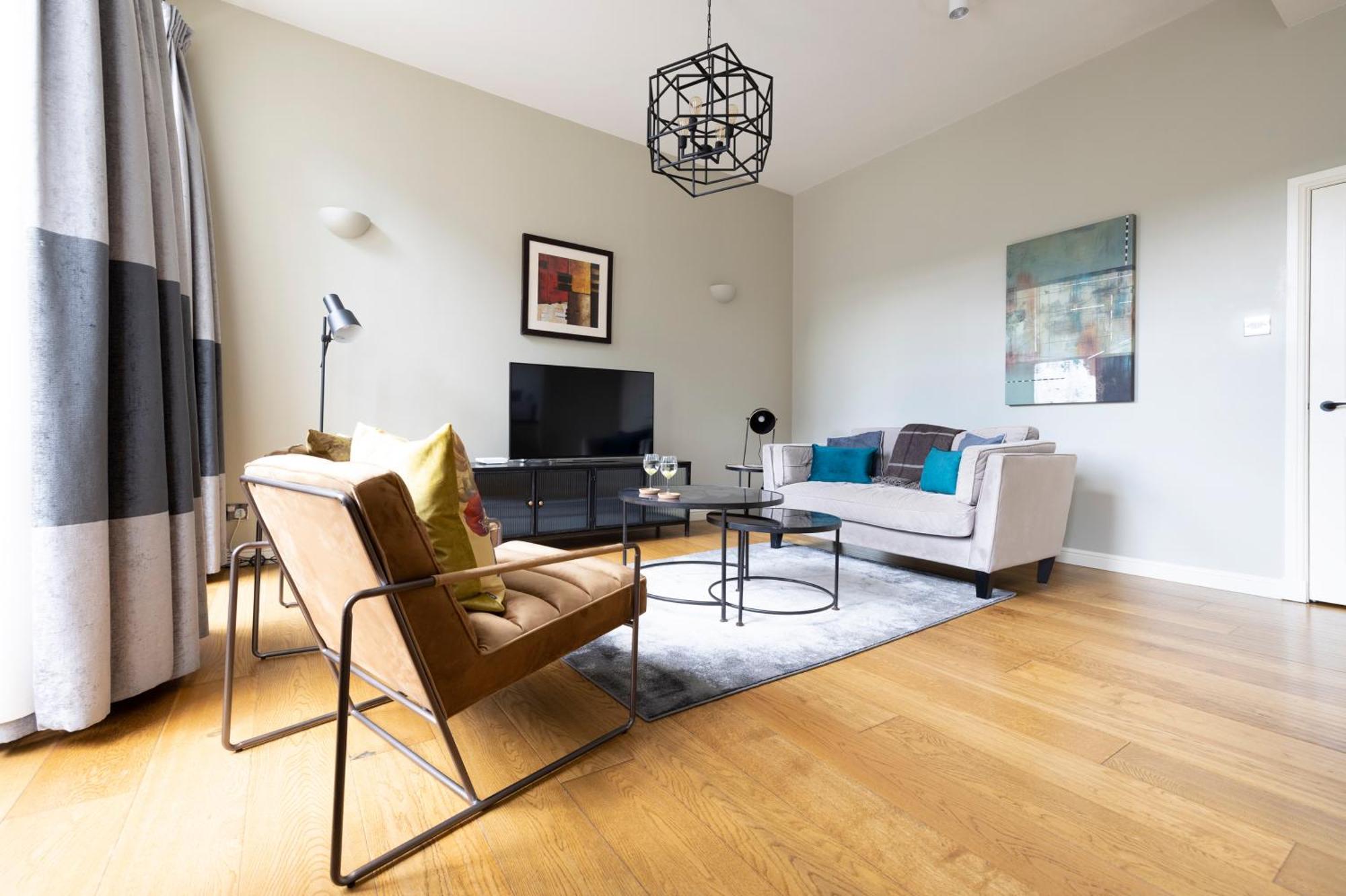 Royal Mile By Joivy Apartment Edinburgh