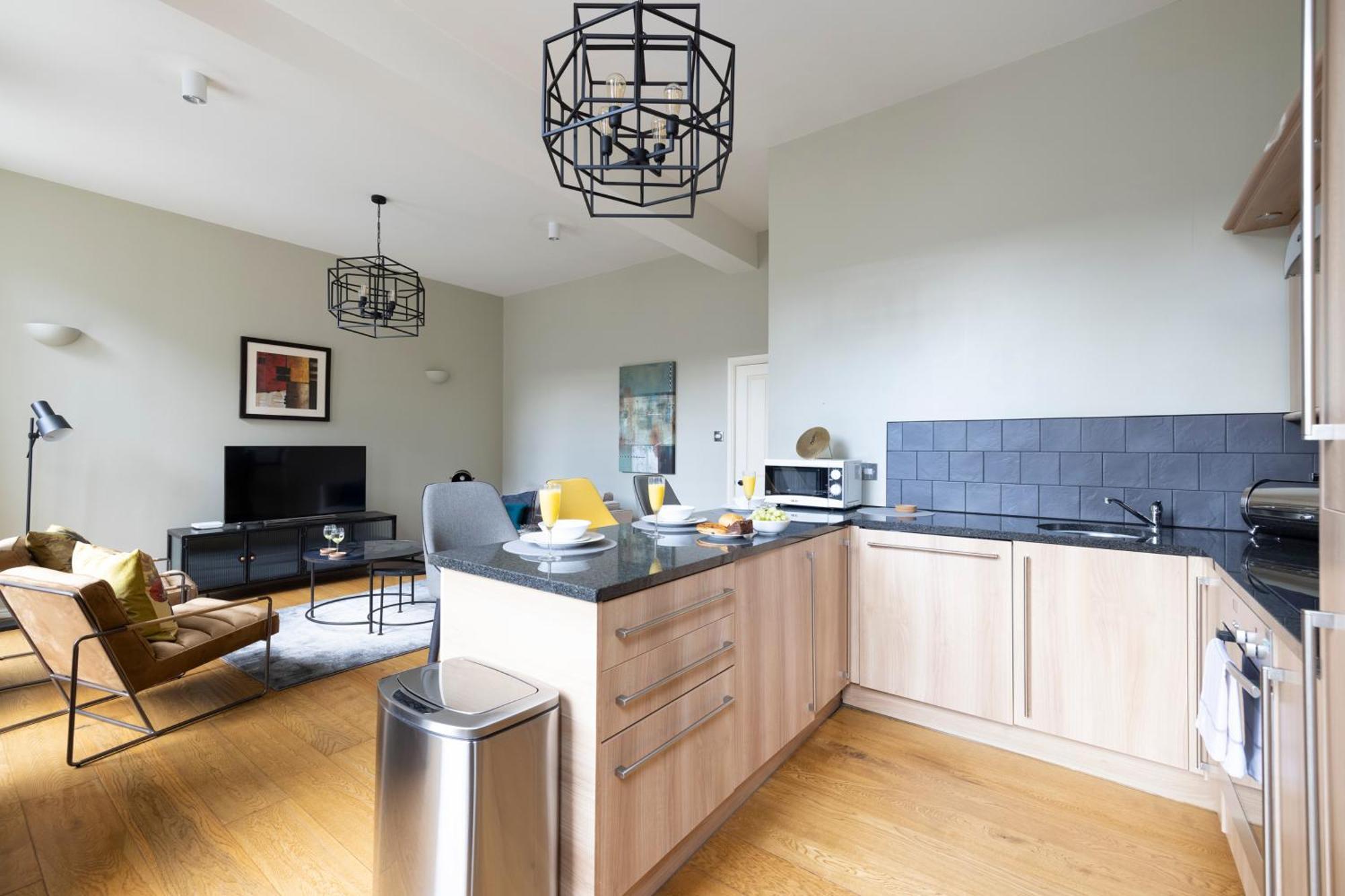Royal Mile By Joivy Apartment *