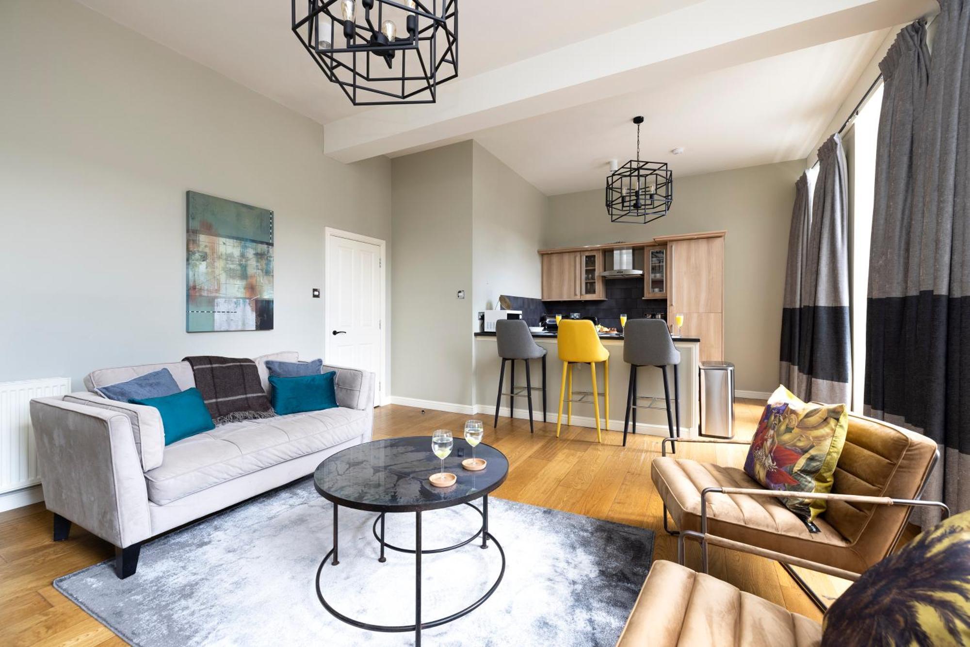 Apartment Royal Mile By Joivy Edinburgh