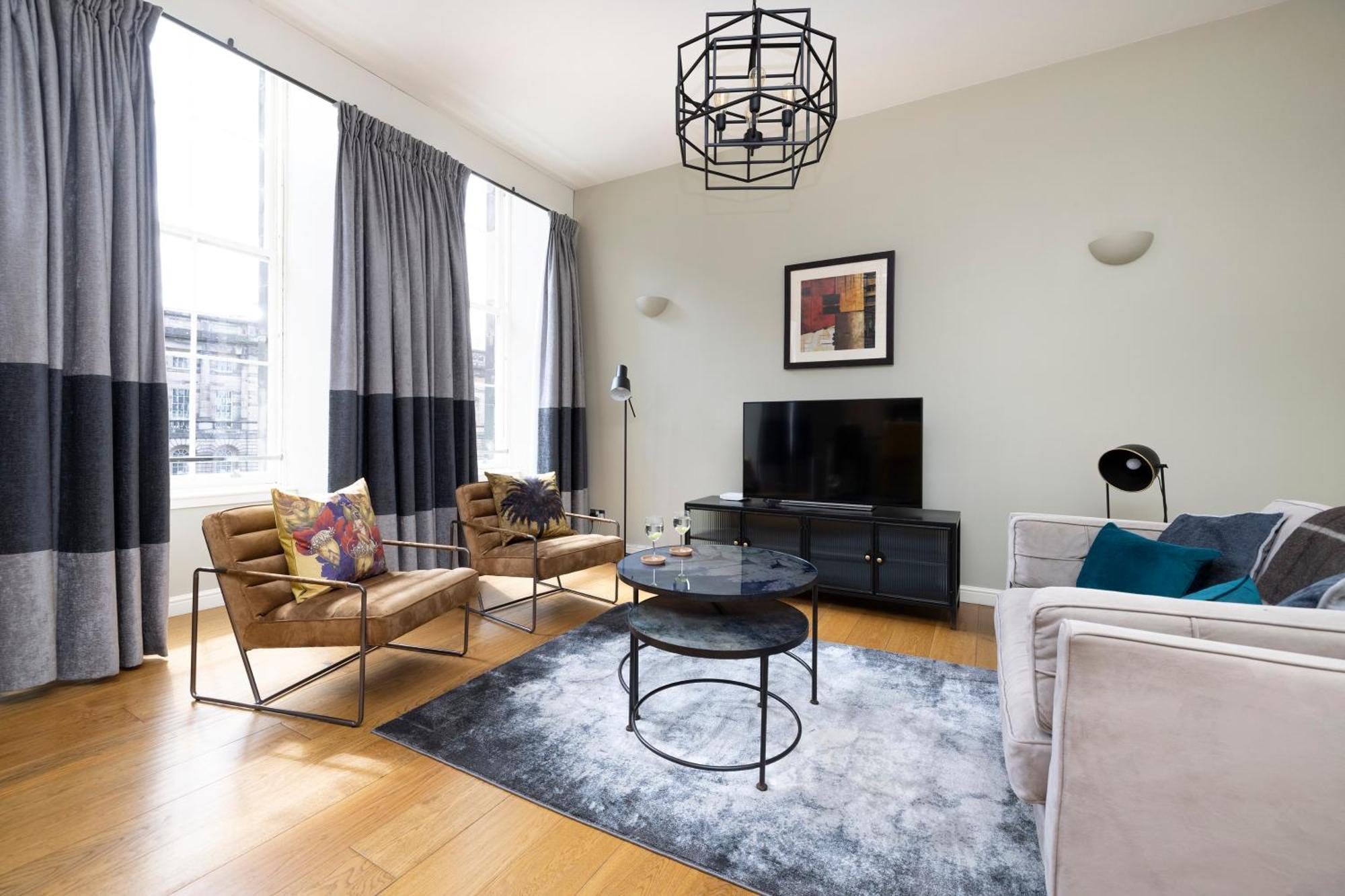 Apartment Royal Mile By Joivy Edinburgh