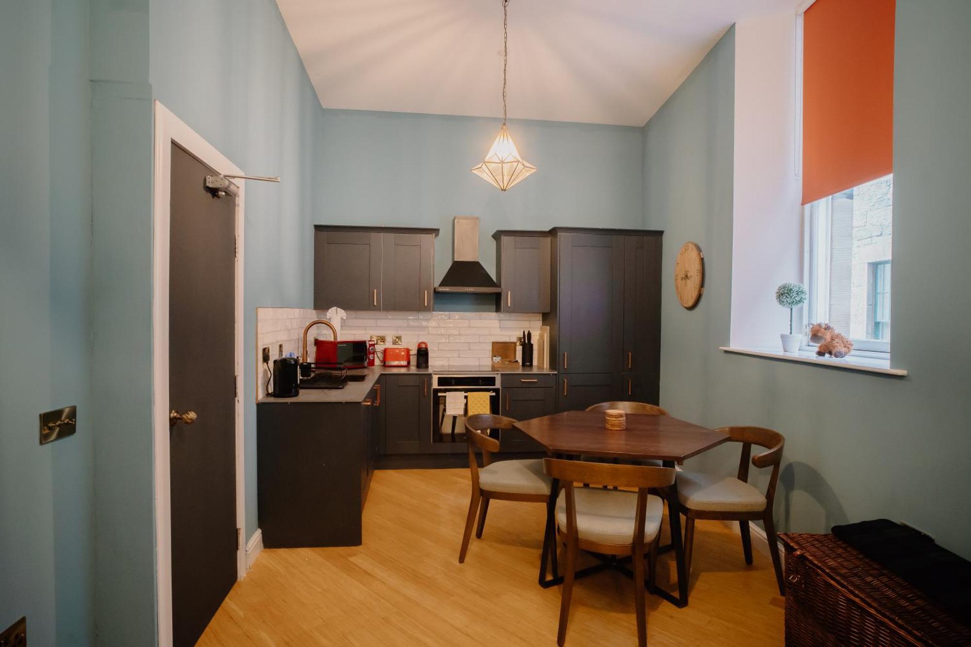 Aparthotel 89 The Merchants Luxury By The House Of Danu Edinburgh