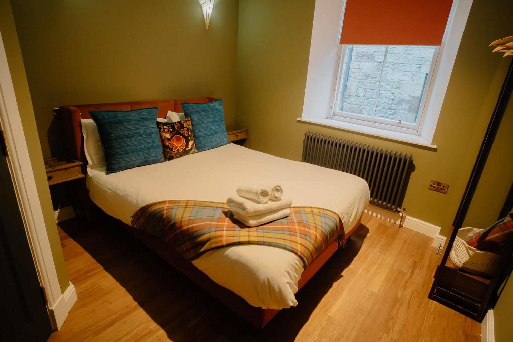 Aparthotel 89 The Merchants Luxury By The House Of Danu Edinburgh