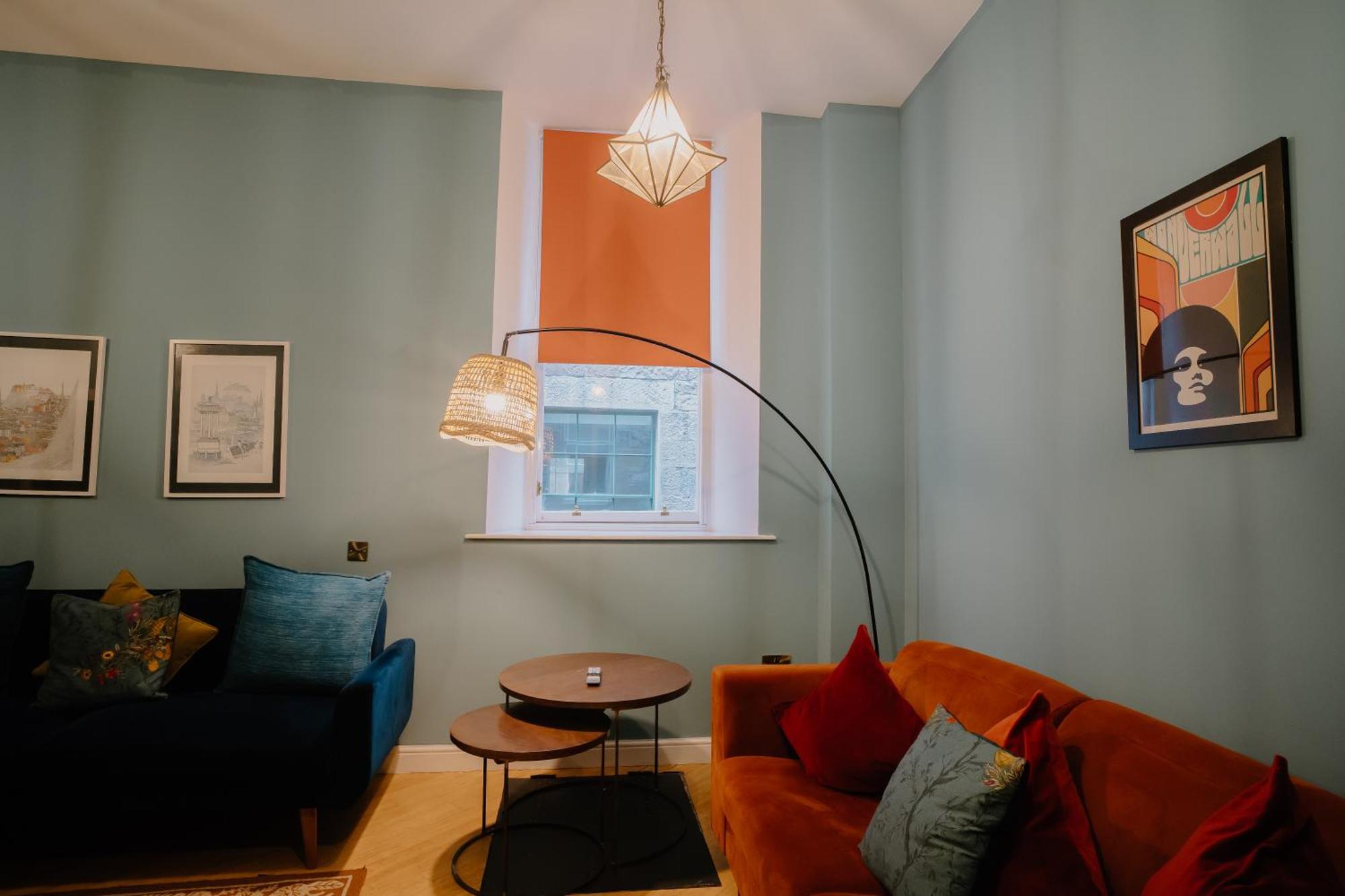 89 The Merchants Luxury By The House Of Danu 4* Edinburgh