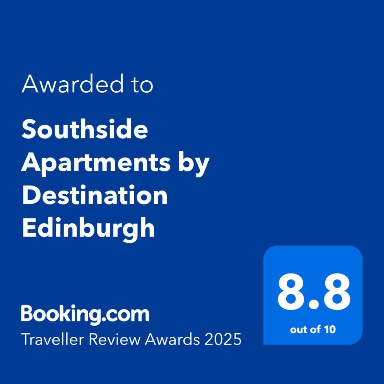 Southside By Destination Apartment Edinburgh