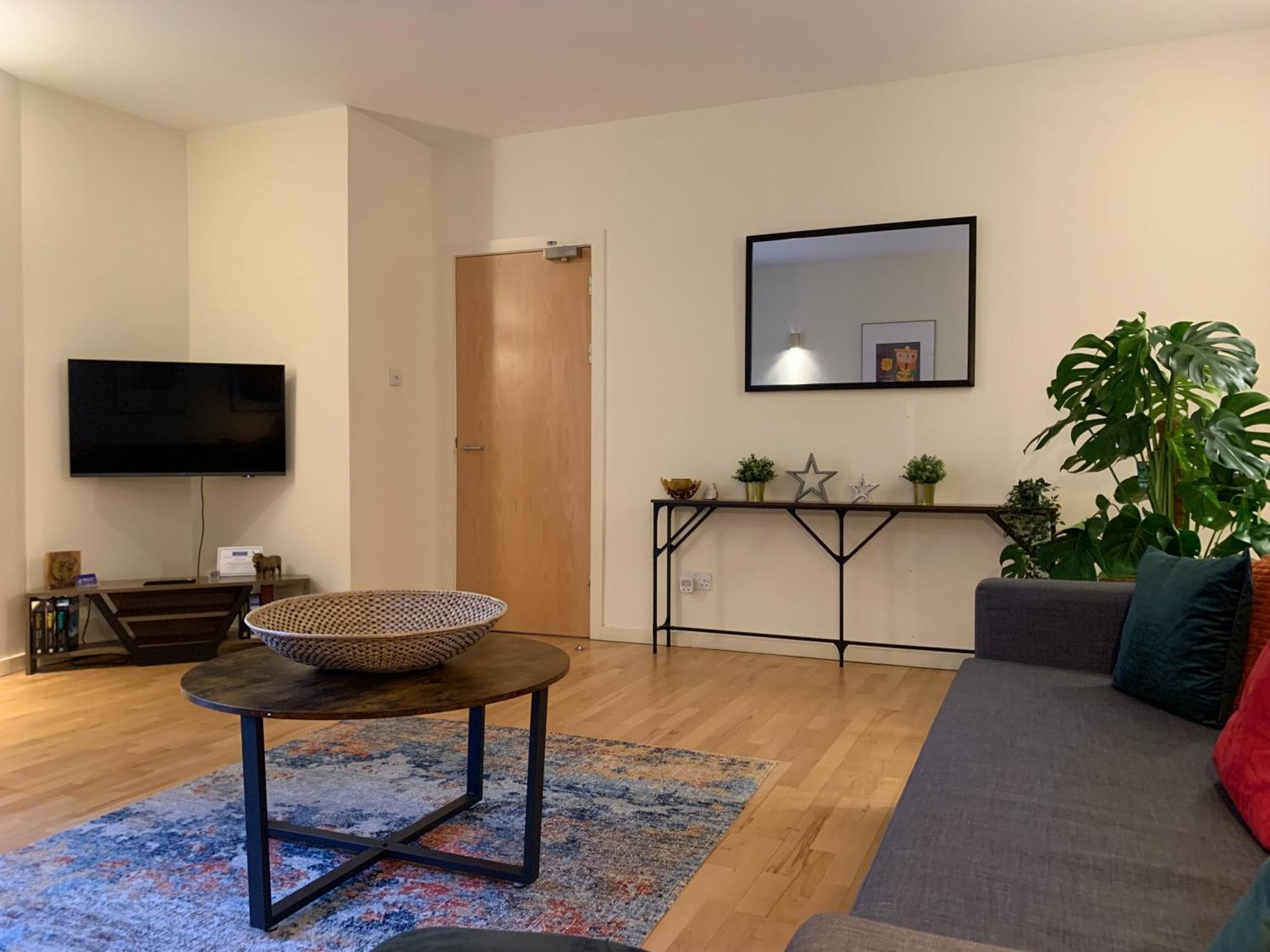 Apartment Edmonstone Old Town