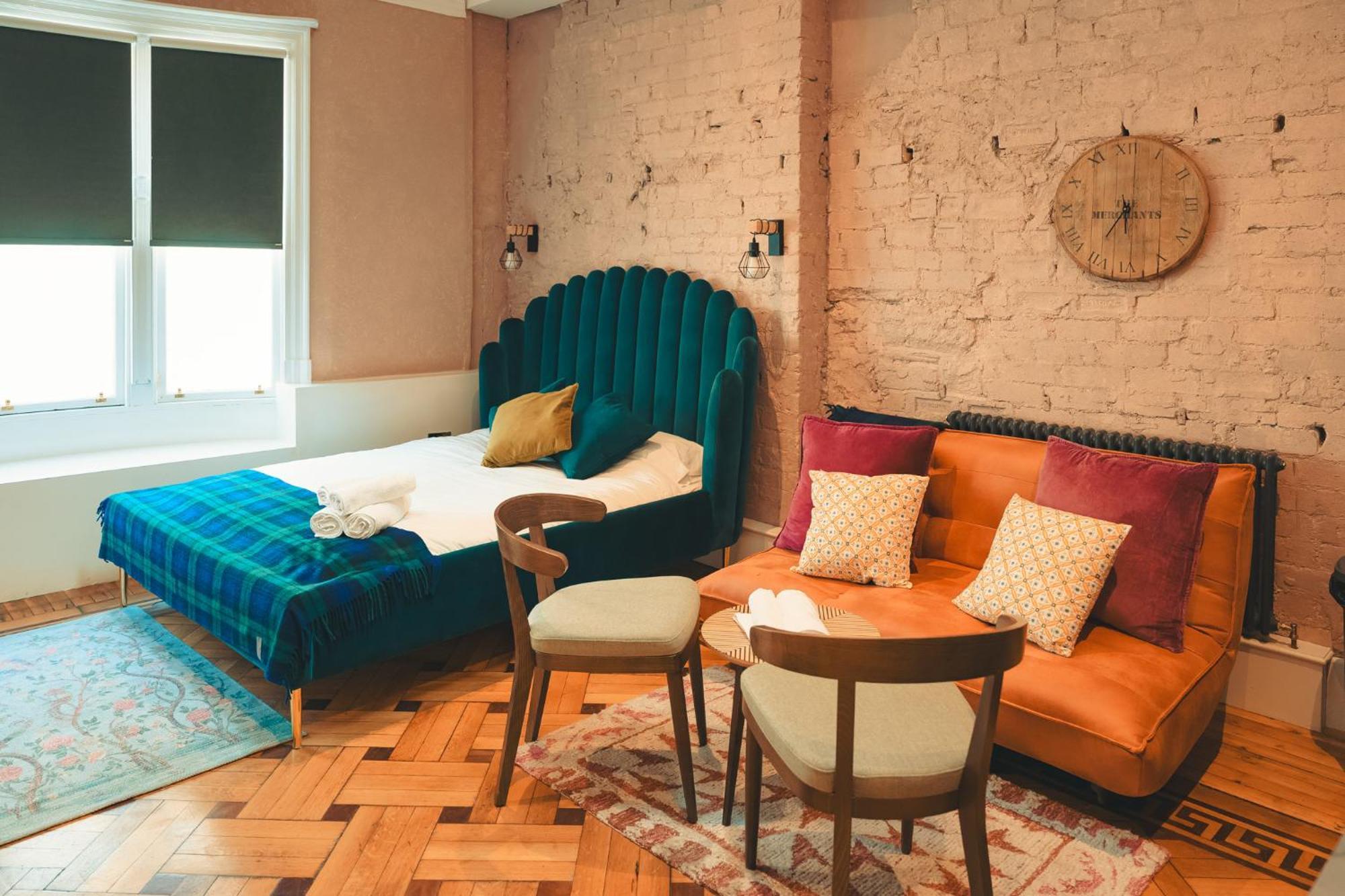 Aparthotel 89 The Merchants Luxury By The House Of Danu 4*