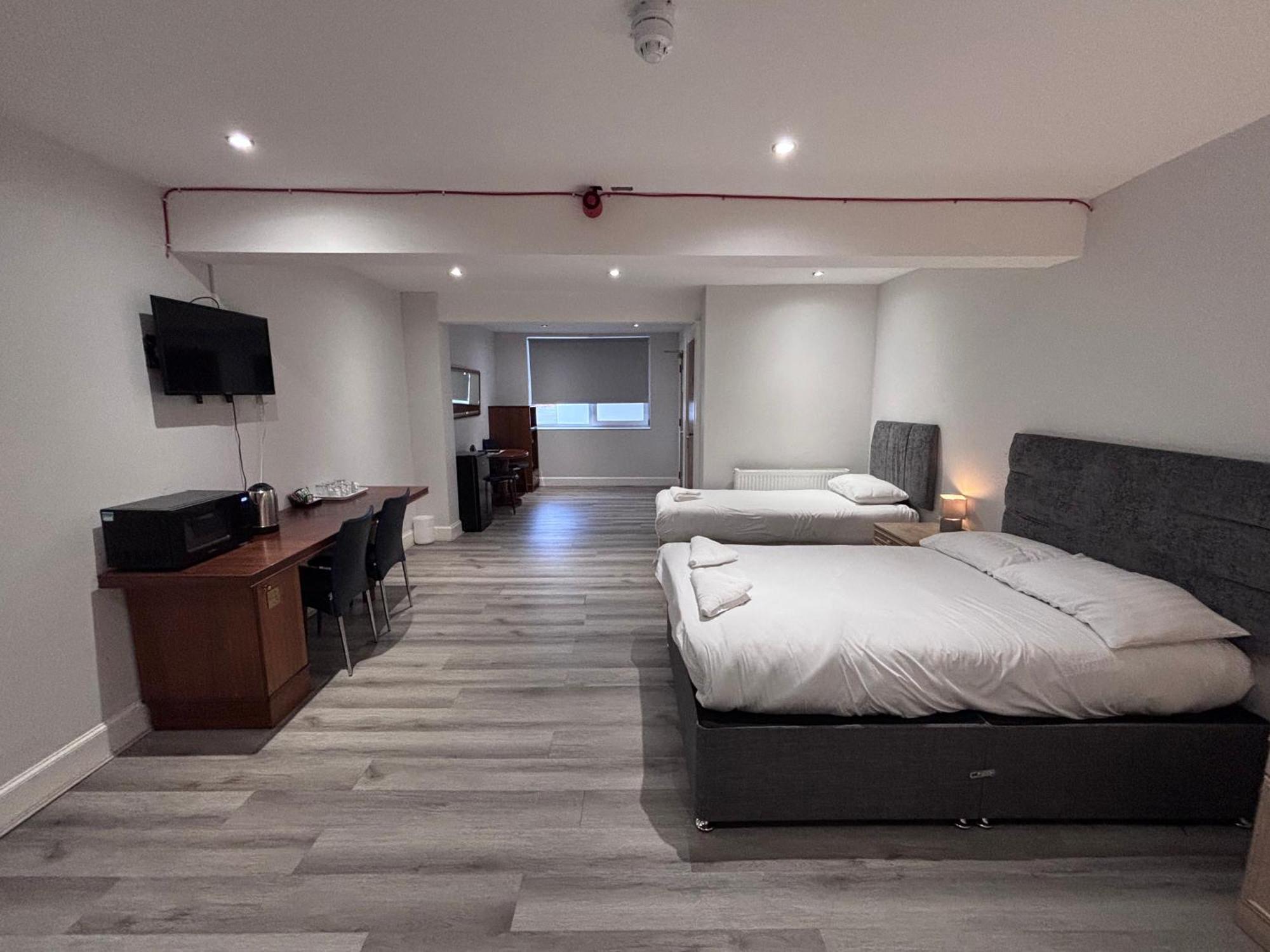 Park View Hotel EDI
