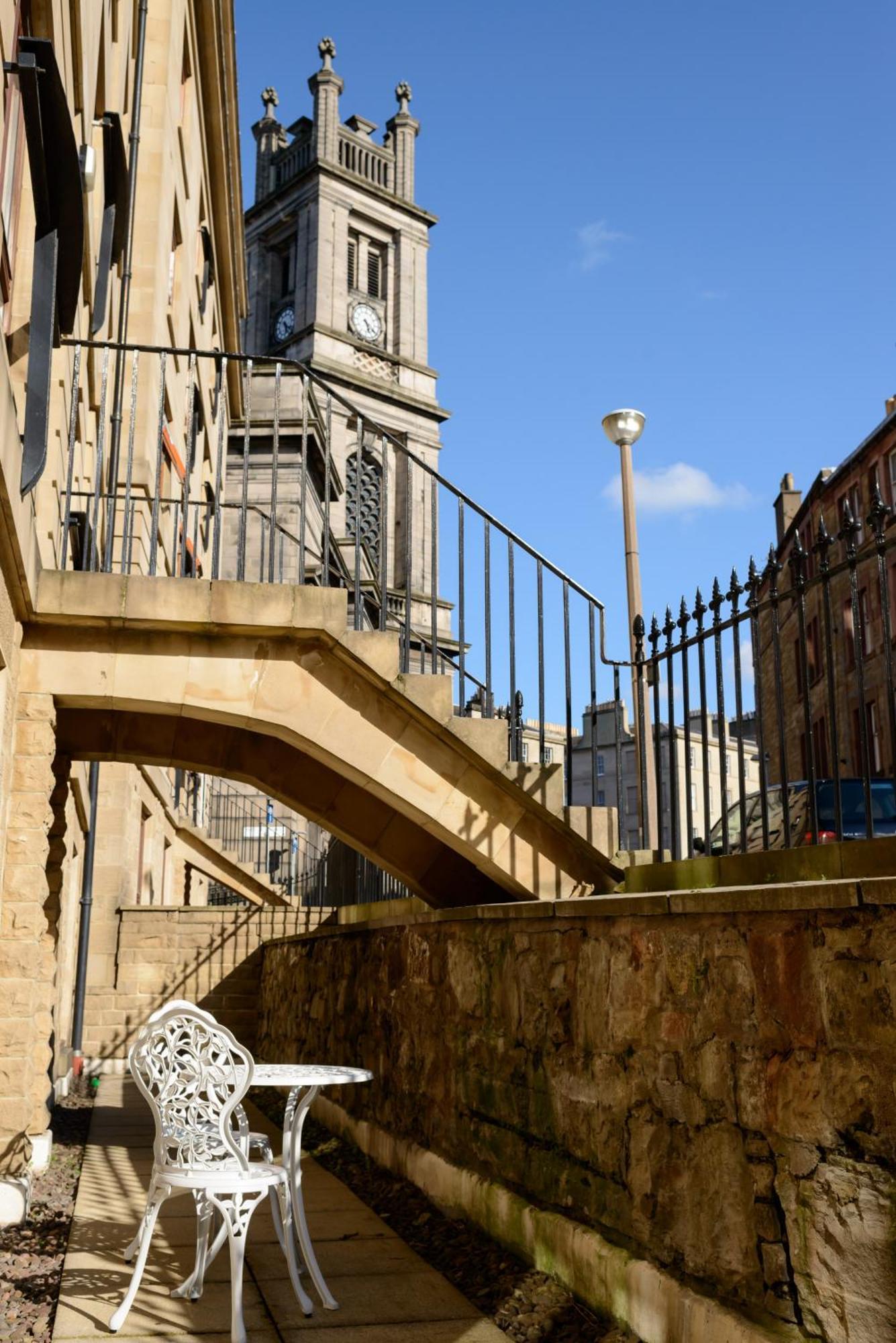 Joivy Gorgeous Flat Near The Scotland Gallery Apartment Edinburgh