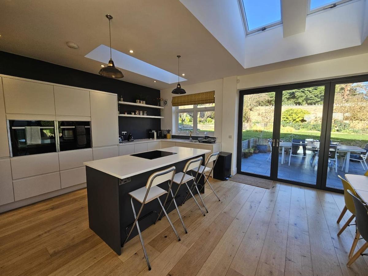 Ferienhaus Kaimes Bright Garden Getaway Edinburgh