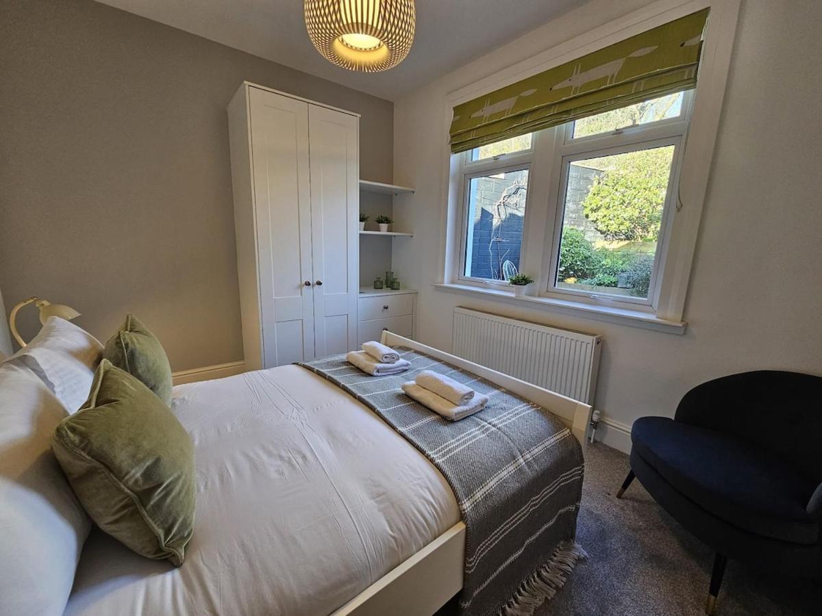 Kaimes Bright Garden Getaway Ferienhaus Edinburgh