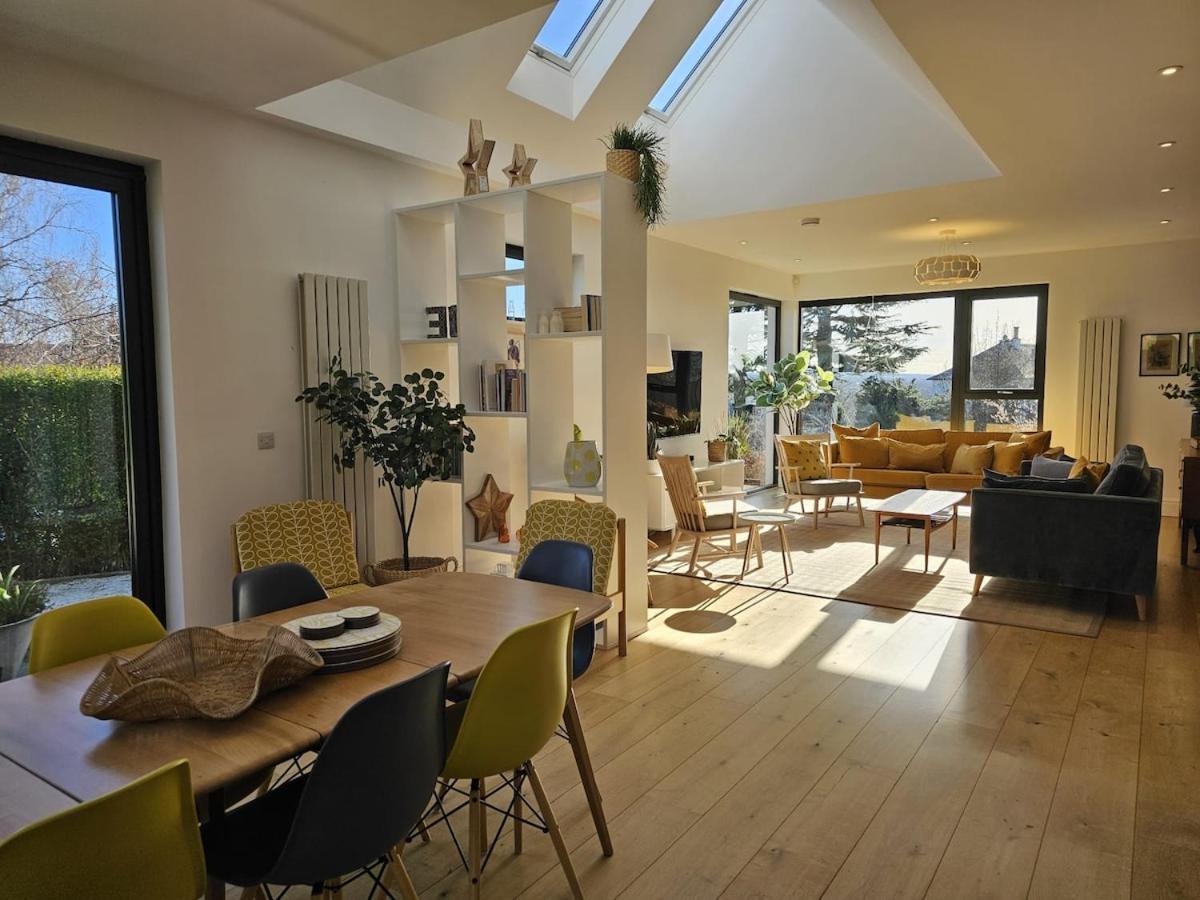 Kaimes Bright Garden Getaway Ferienhaus Edinburgh