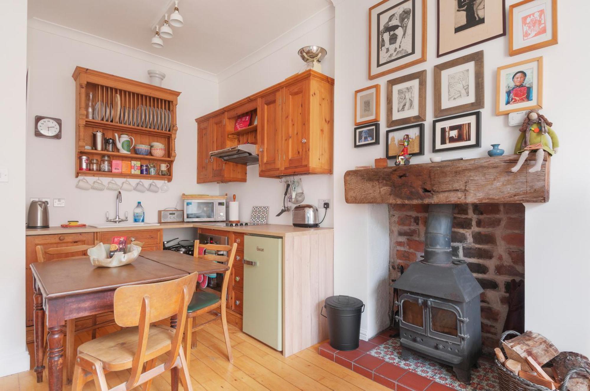 Apartment Vibrant Style Flat At Leith Links Park EDI