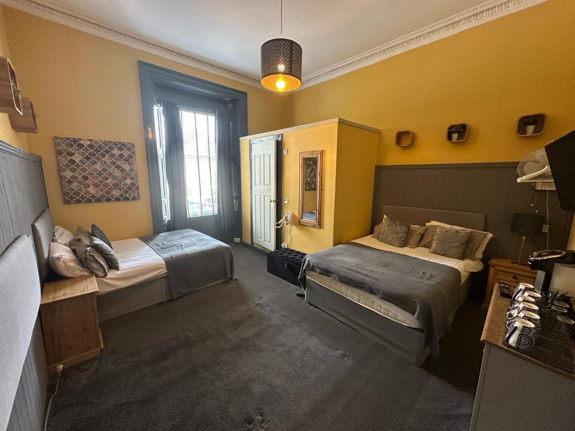 Bed & Breakfast The *
