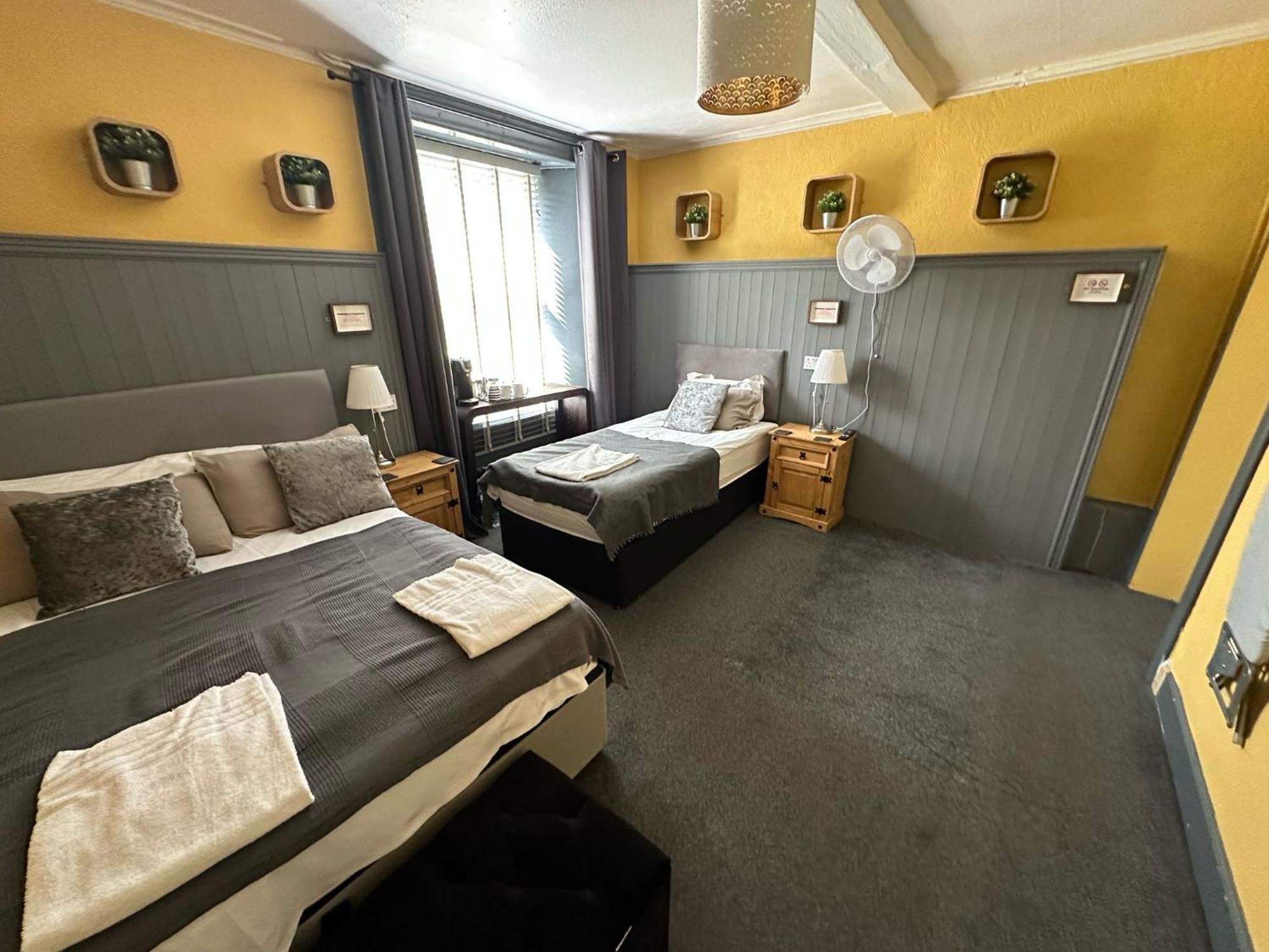 Bed & Breakfast The *