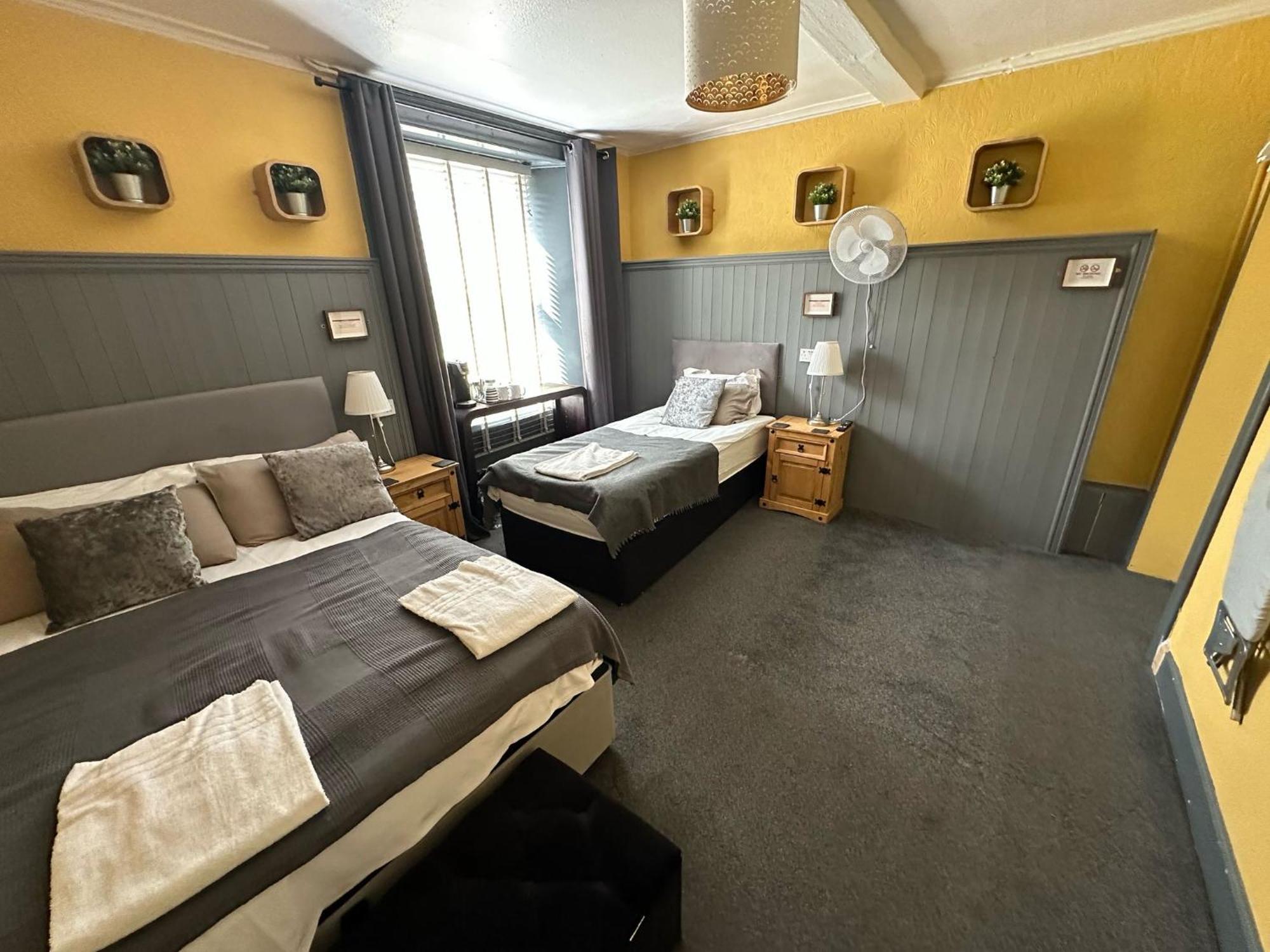 Bed & Breakfast The Edinburgh