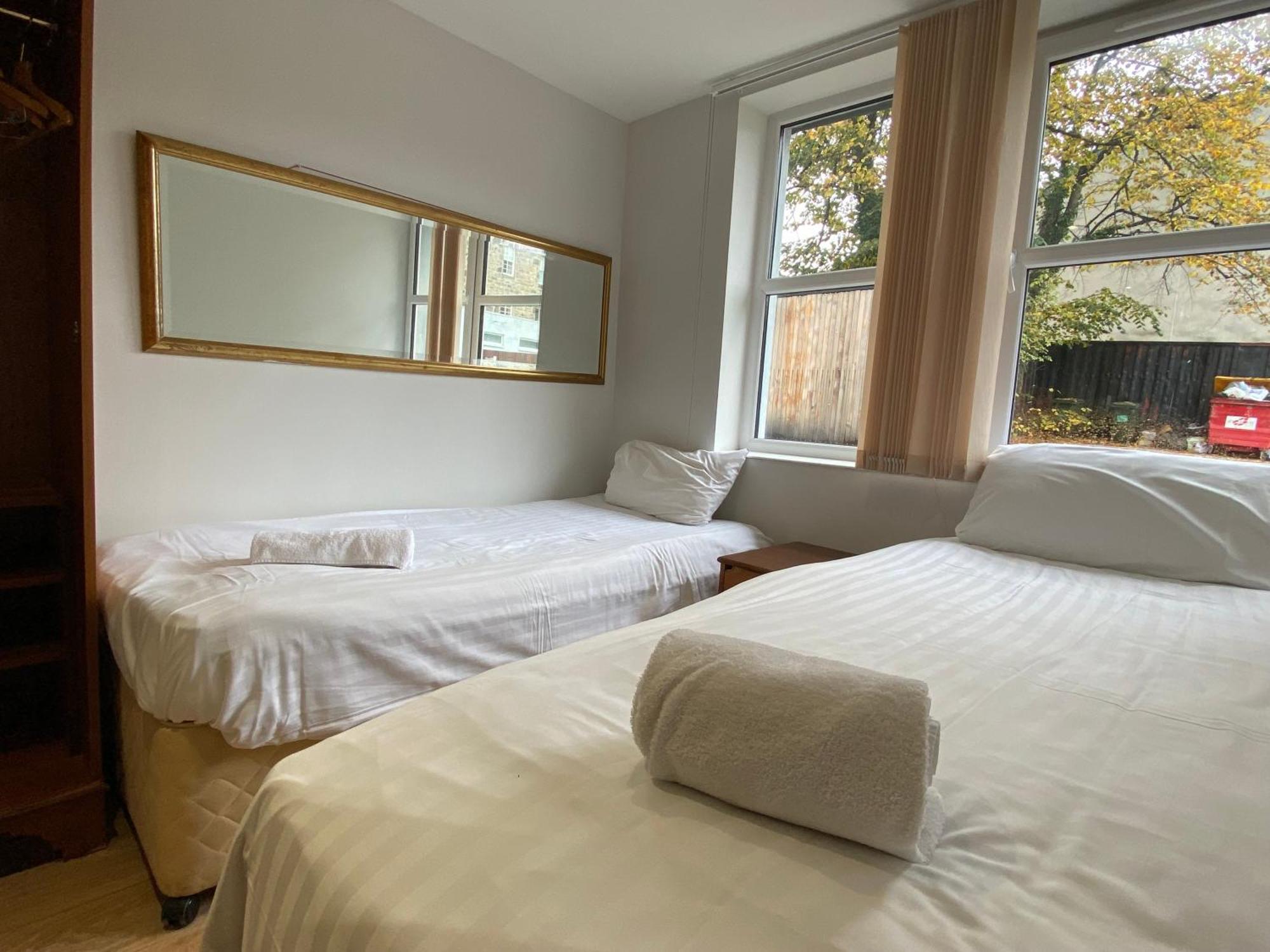 Park View Hotel EDI