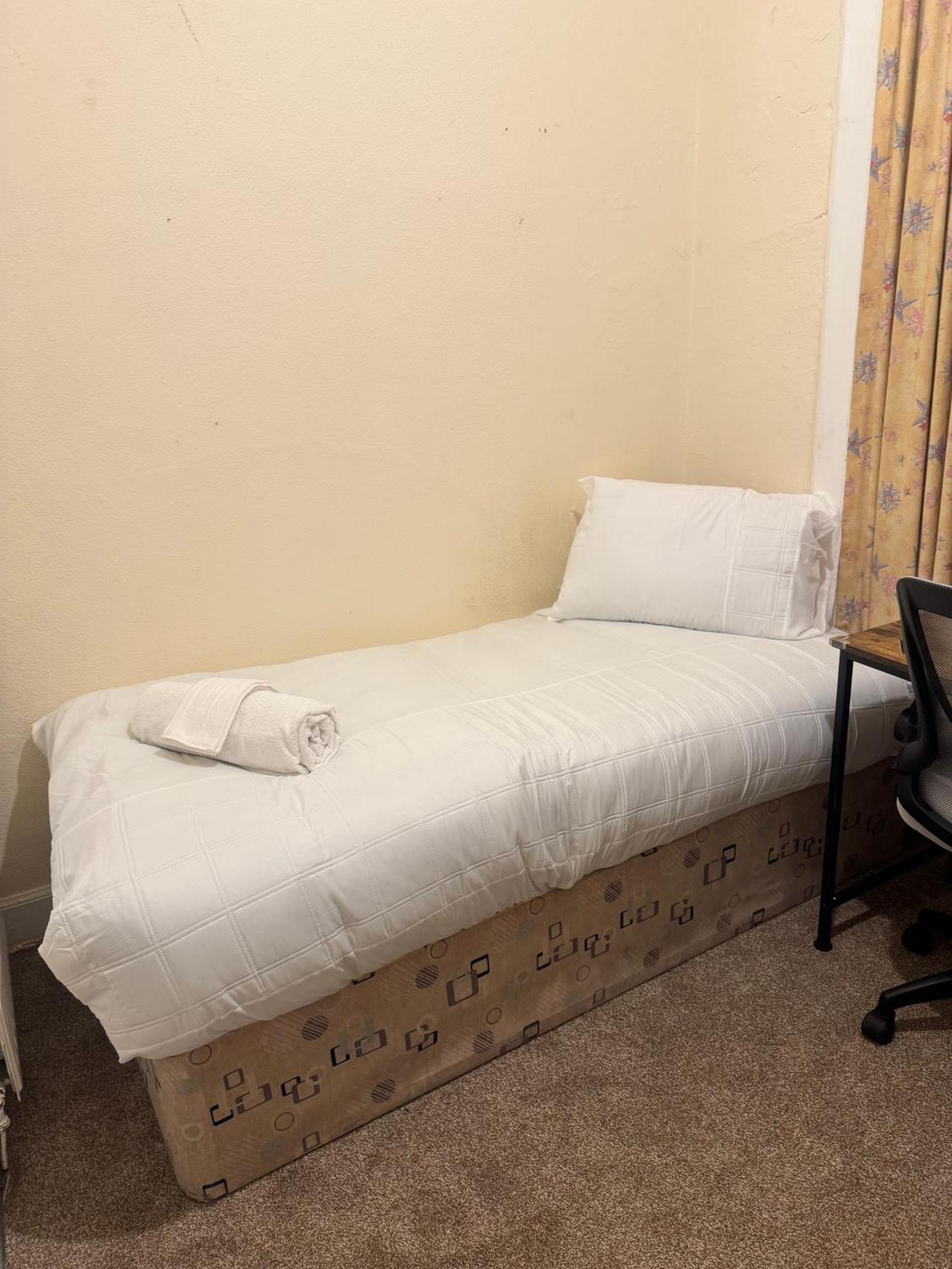 Privatunterkunft Haymarket Centro , Flat Familiar Privativo Banheiro Compartilhado