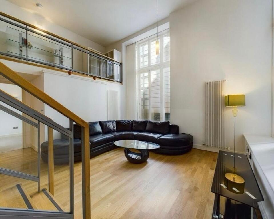 Apartment Boutique 4-bed Luxury Edinburgh