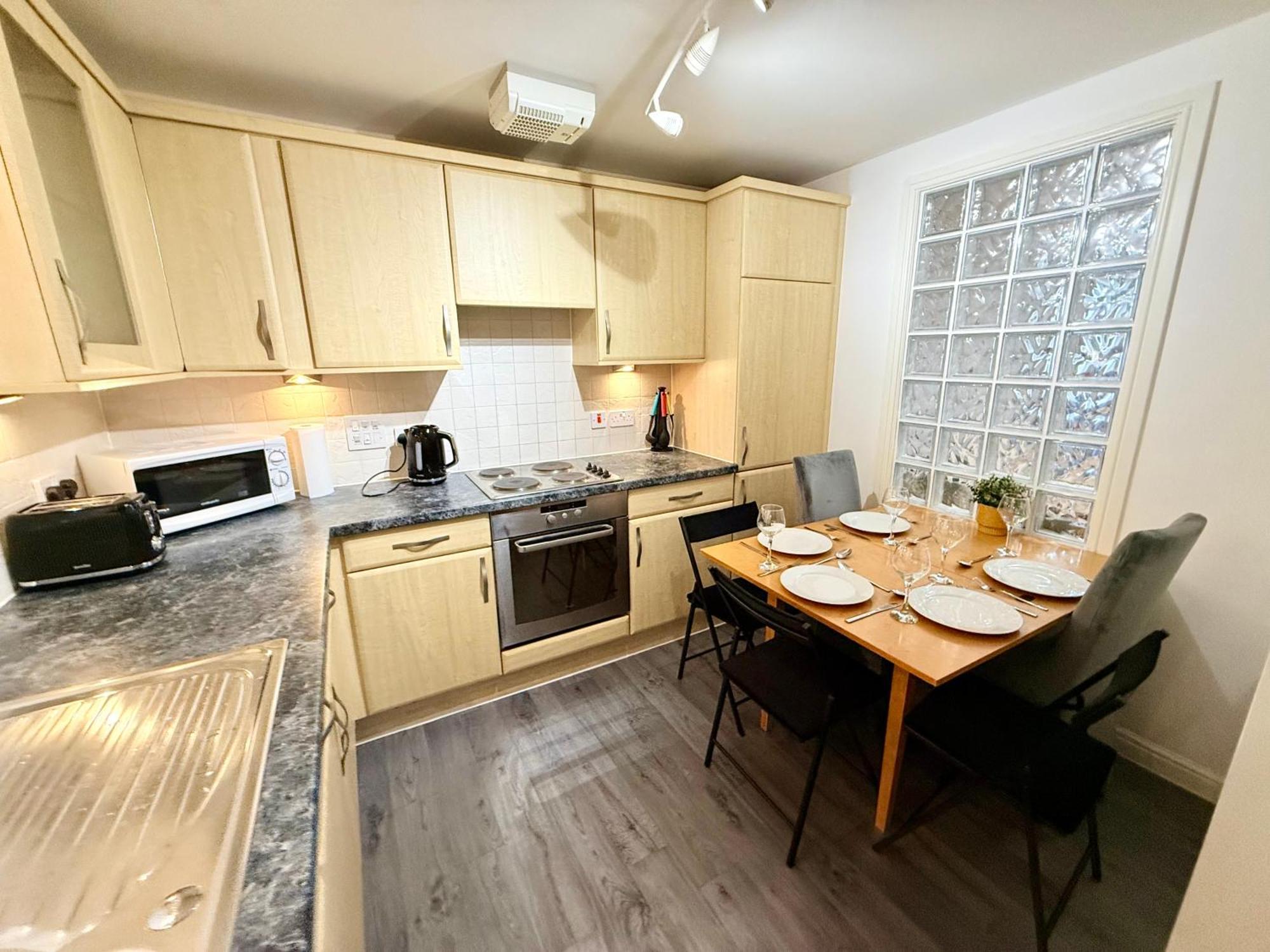 Apartment Pilrig Heights - Fast Wifi And Parking Available Edinburgh