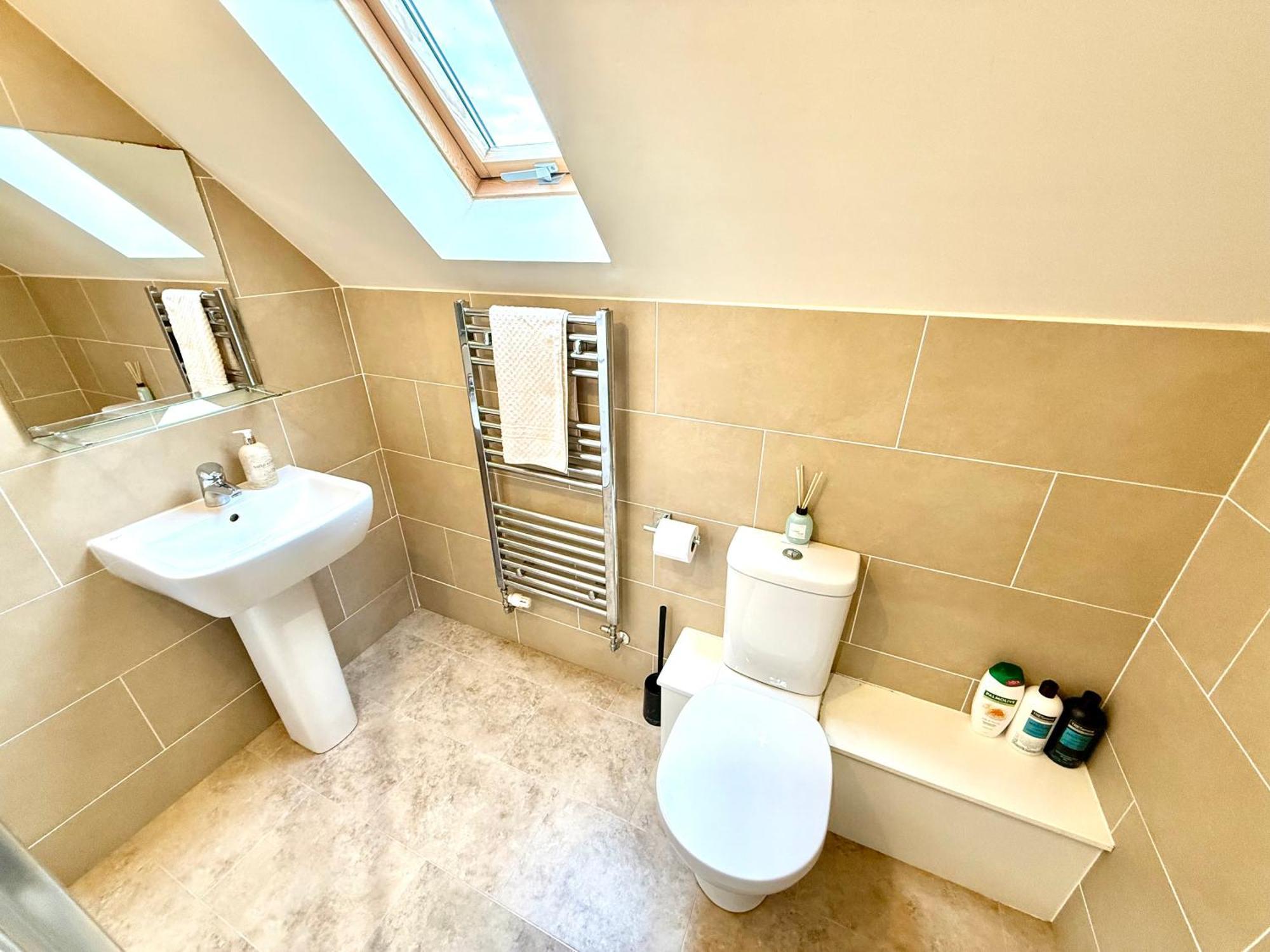 Holiday home Torwood Townhouse - Free Parking And Contractor Friendly