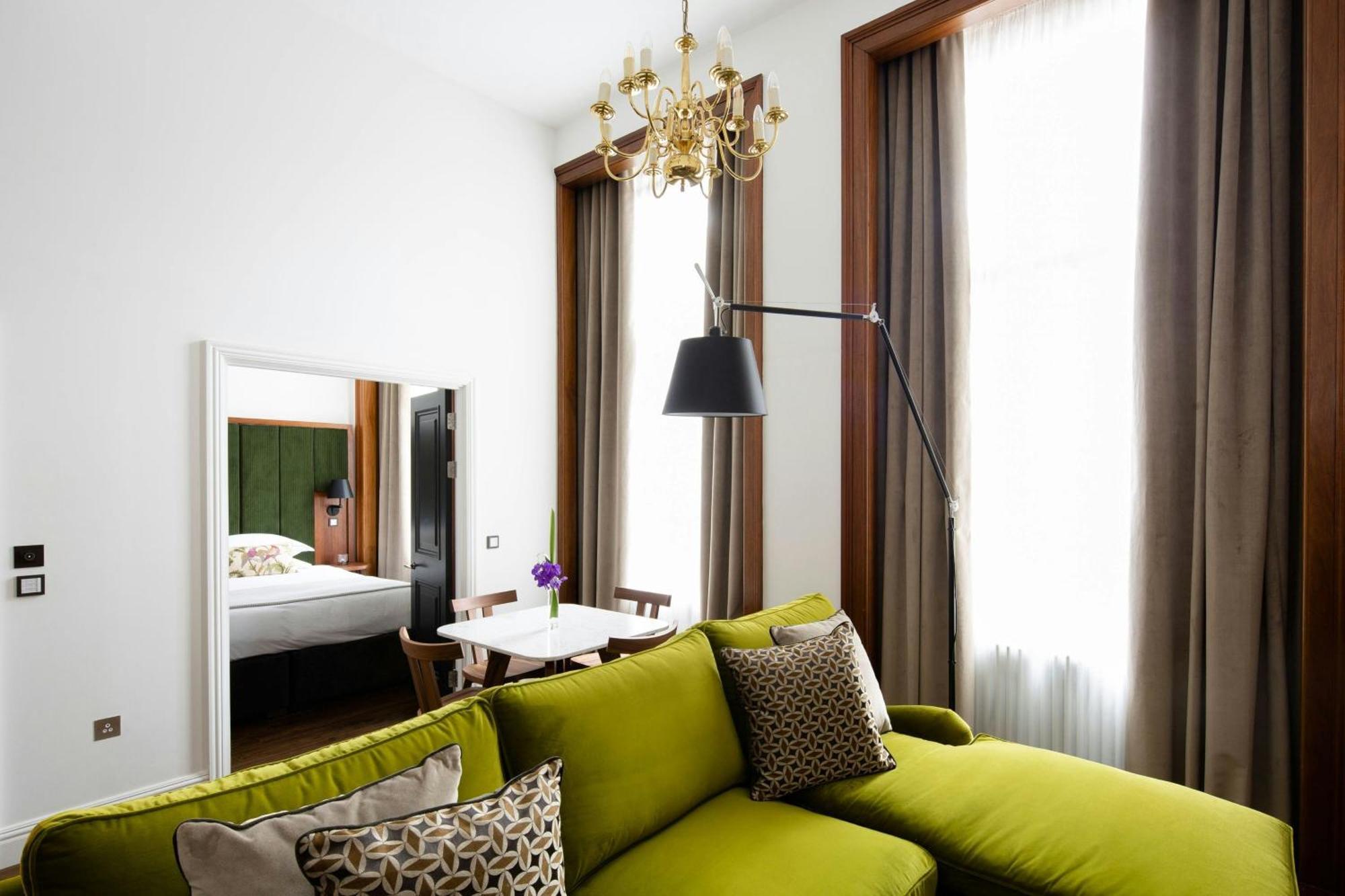 The Grand, A Luxury Collection Hotel, Aparthotel 5*