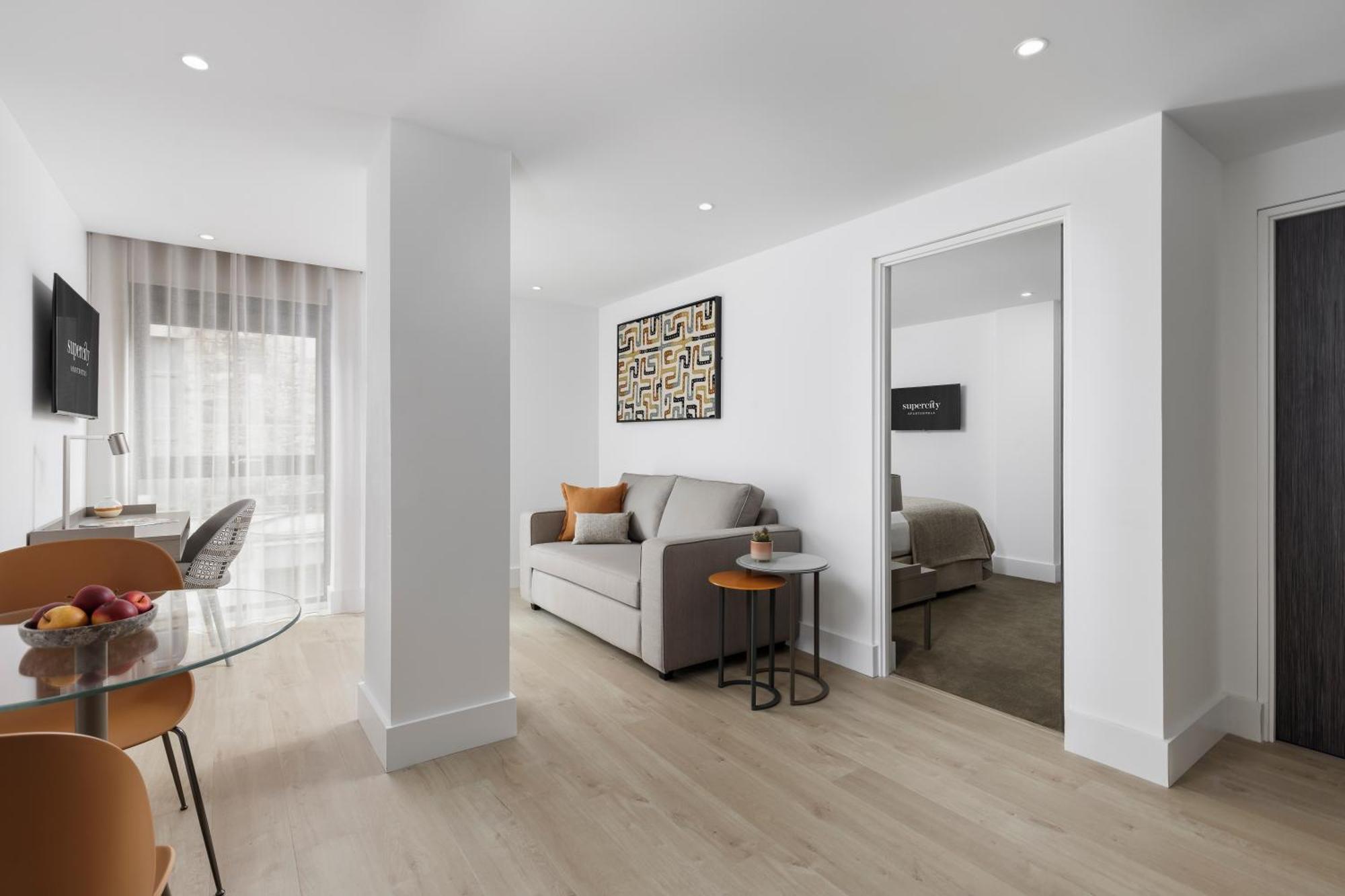 Forth House By Supercity Apartment