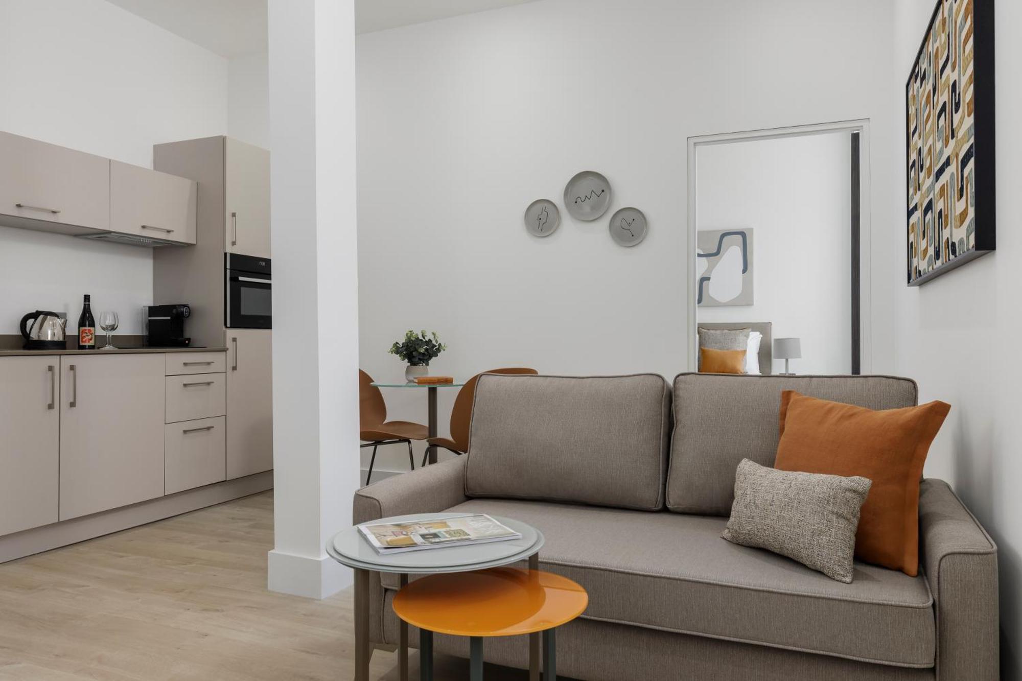 Forth House By Supercity