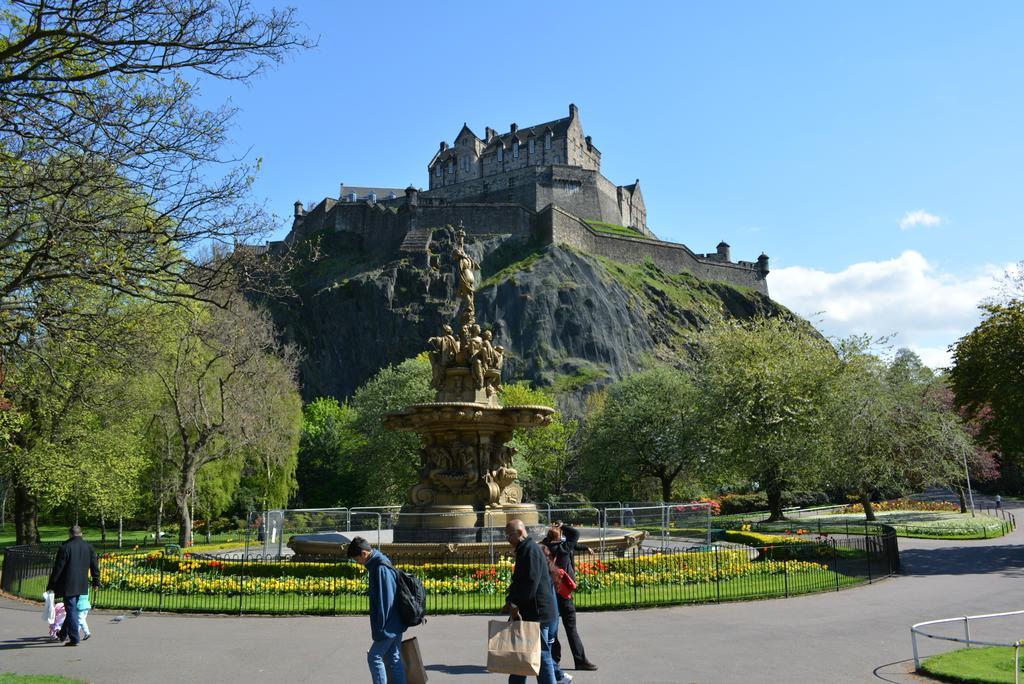 Mw Townhouse 4* Edinburgh