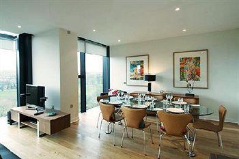 Cloud 9 - Quartermile Hotel Edinburgh