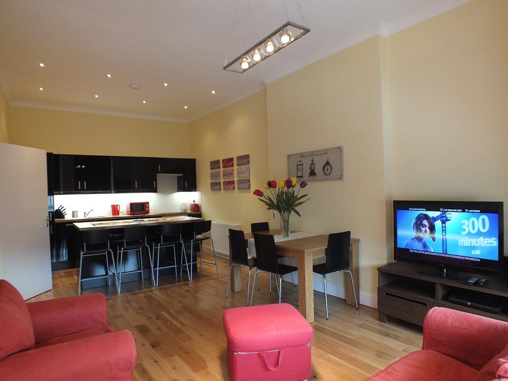 Apartment Picardy Place