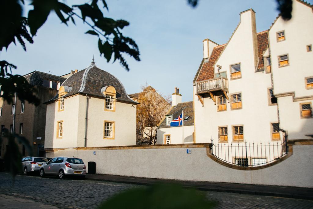 Ferienhaus The Pavilion At Lamb's House EDI