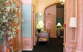 Hotel Grosvenor Gardens Edinburgh