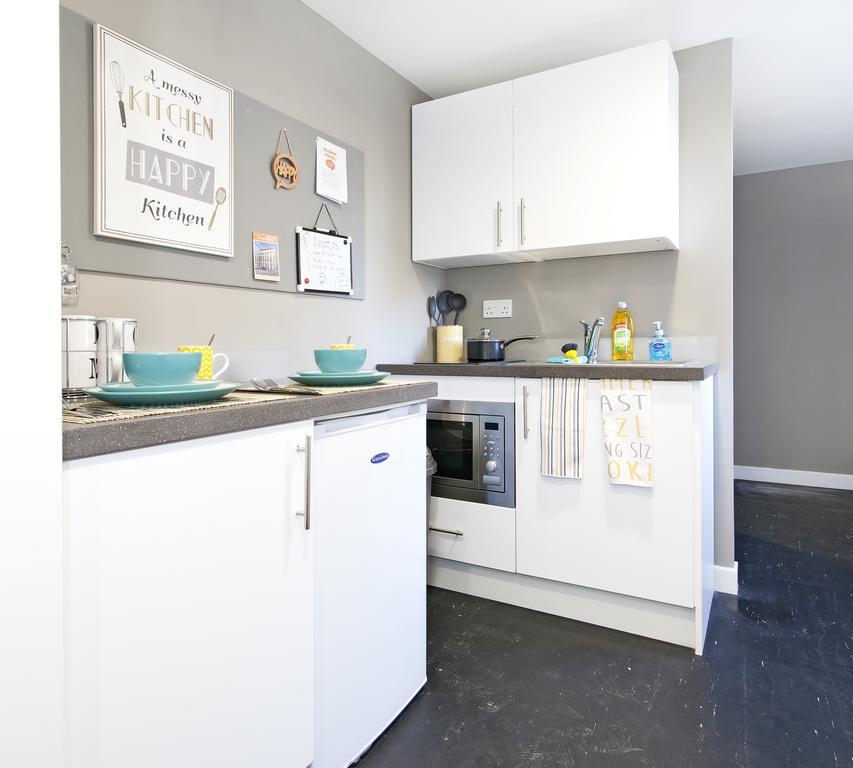 Pure Citystay Elliott House EDI