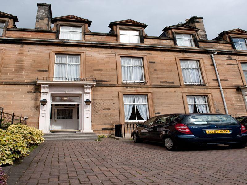 The Ben Doran Guest house Edinburgh