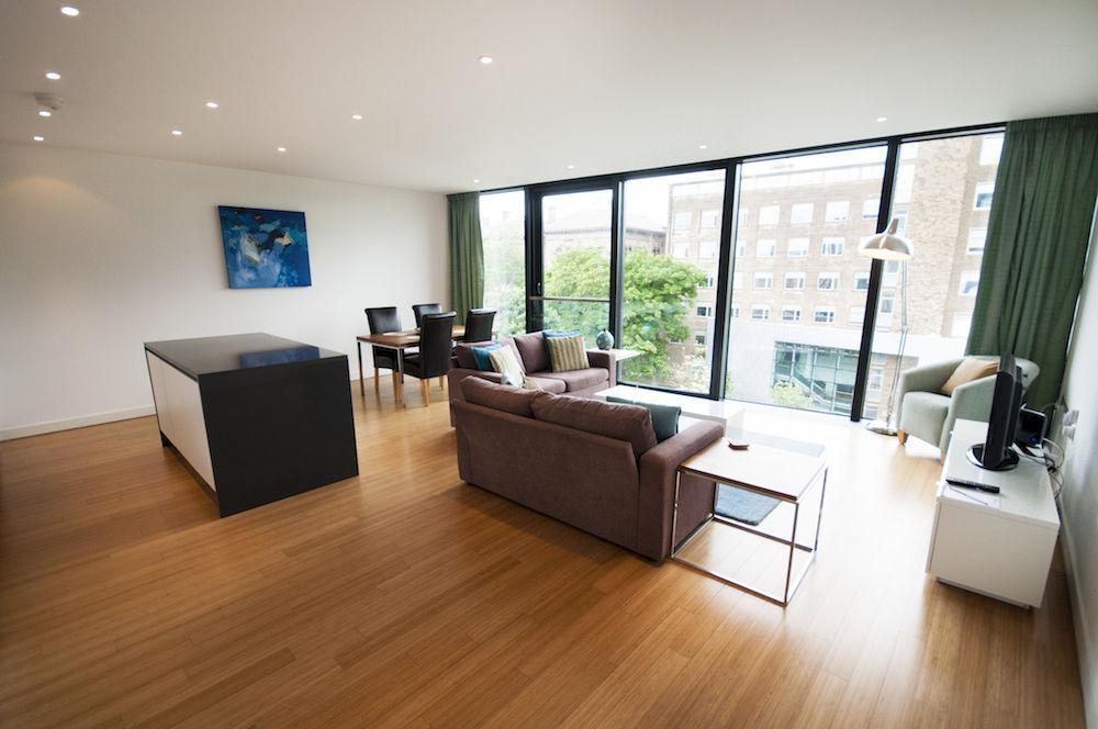 Scotia Grand Apartment *