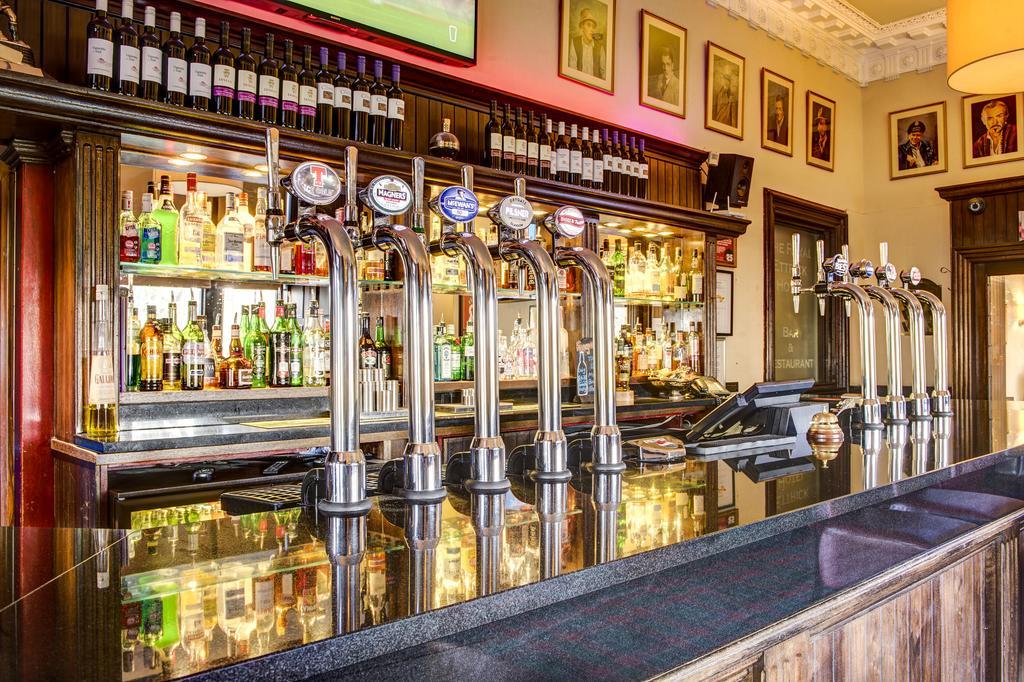 Hotel Royal Ettrick