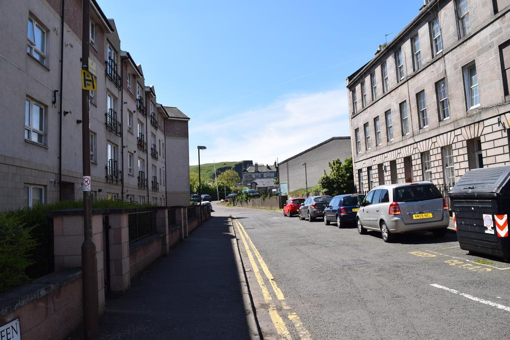 Apartment The Holyrood Snug Edinburgh