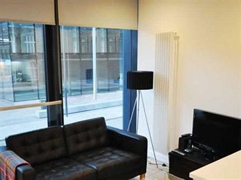 Quartermile Serviced Edinburgh