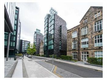 Cloud 9 - Quartermile Hotel Edinburgh