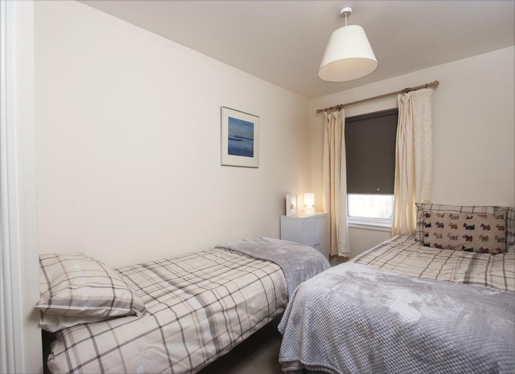 The Holyrood Snug Apartment *