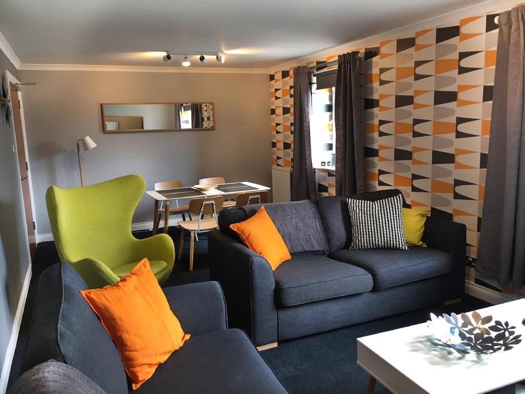 Pilrig Heights Apartment Edinburgh