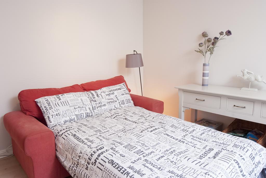 The Holyrood Snug Apartment *
