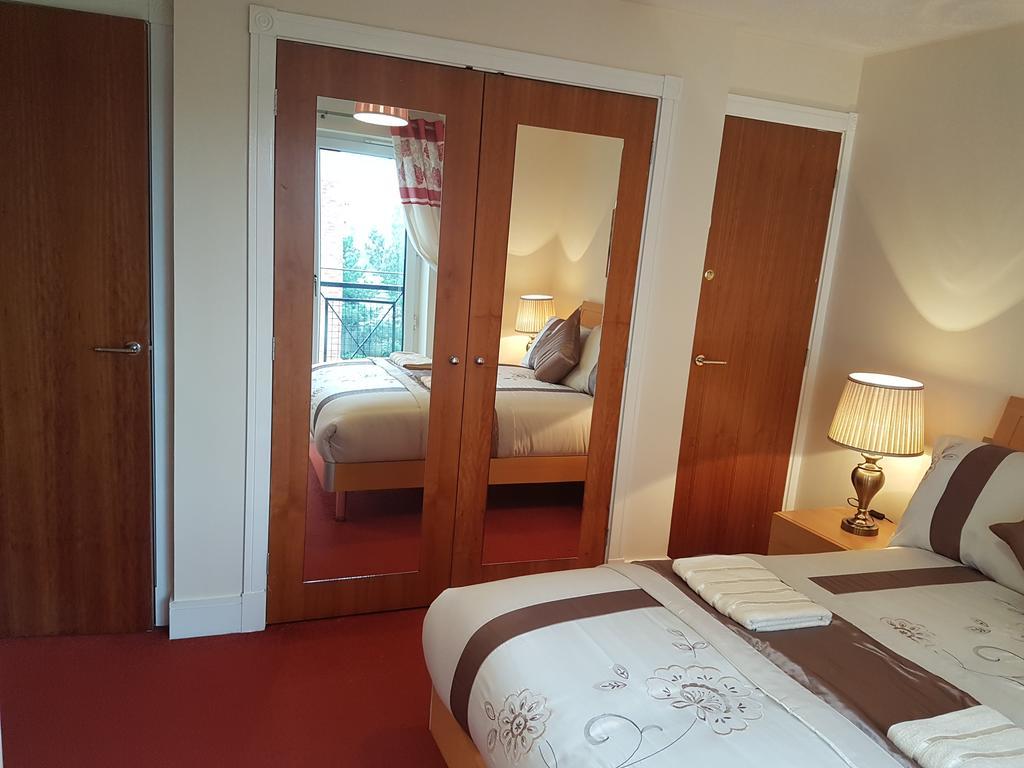 Deluxe Apartment Edinburgh