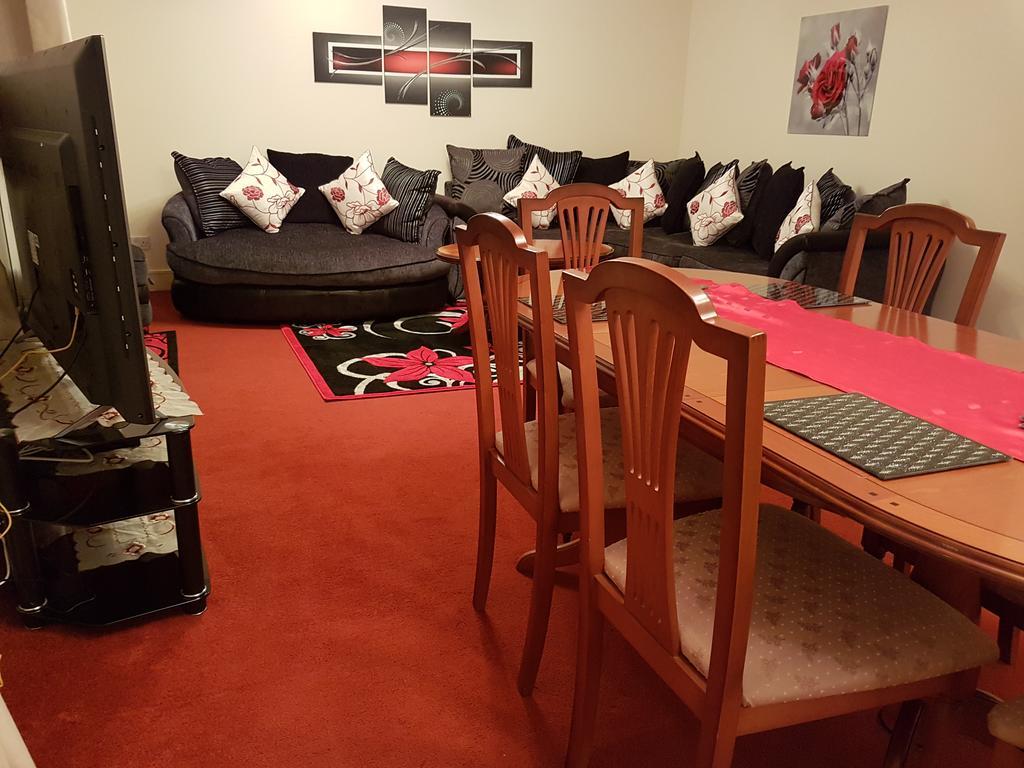 Apartment Deluxe Edinburgh