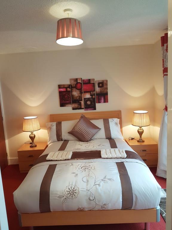 Deluxe Apartment Edinburgh